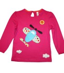 Hola caracol, hola caracola. Camisetas decoradas a mano