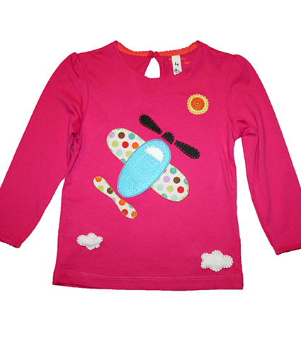 Hola caracol, hola caracola. Camisetas decoradas a mano