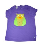 Hola caracol, hola caracola. Camisetas decoradas a mano