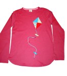 Hola caracol, hola caracola. Camisetas decoradas a mano