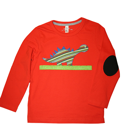 Hola caracol, hola caracola. Camisetas decoradas a mano