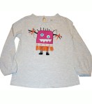 Hola caracol, hola caracola. Camisetas decoradas a mano